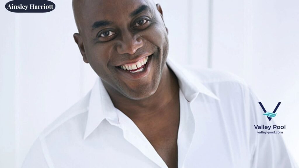 Ainsley Harriott