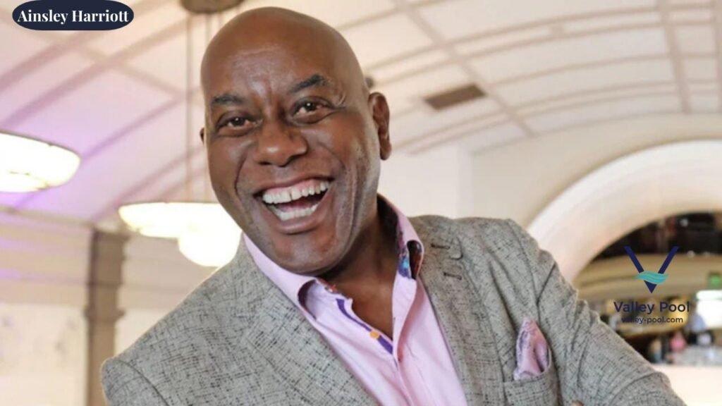 Ainsley Harriott