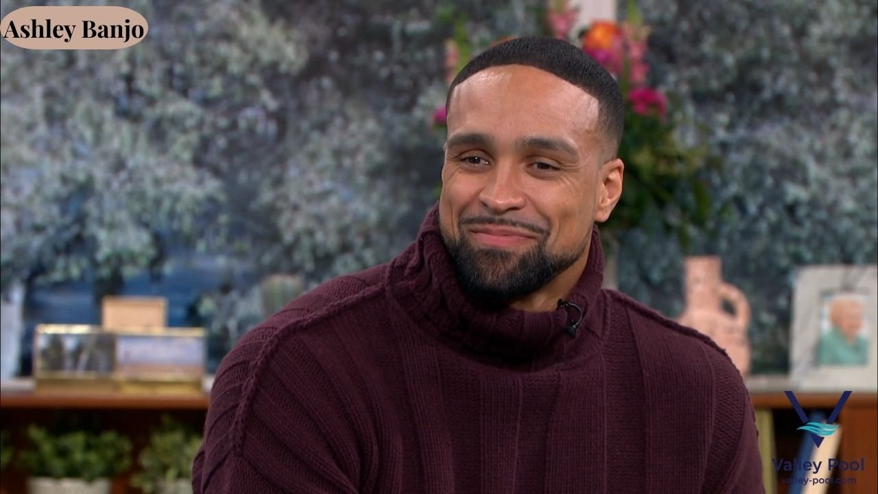 Ashley Banjo