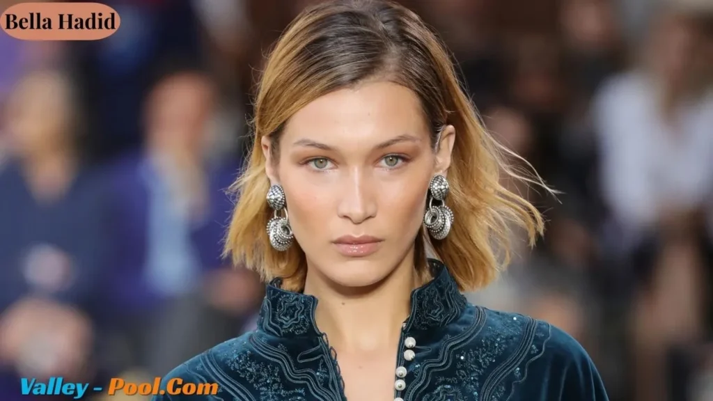 Bella Hadid