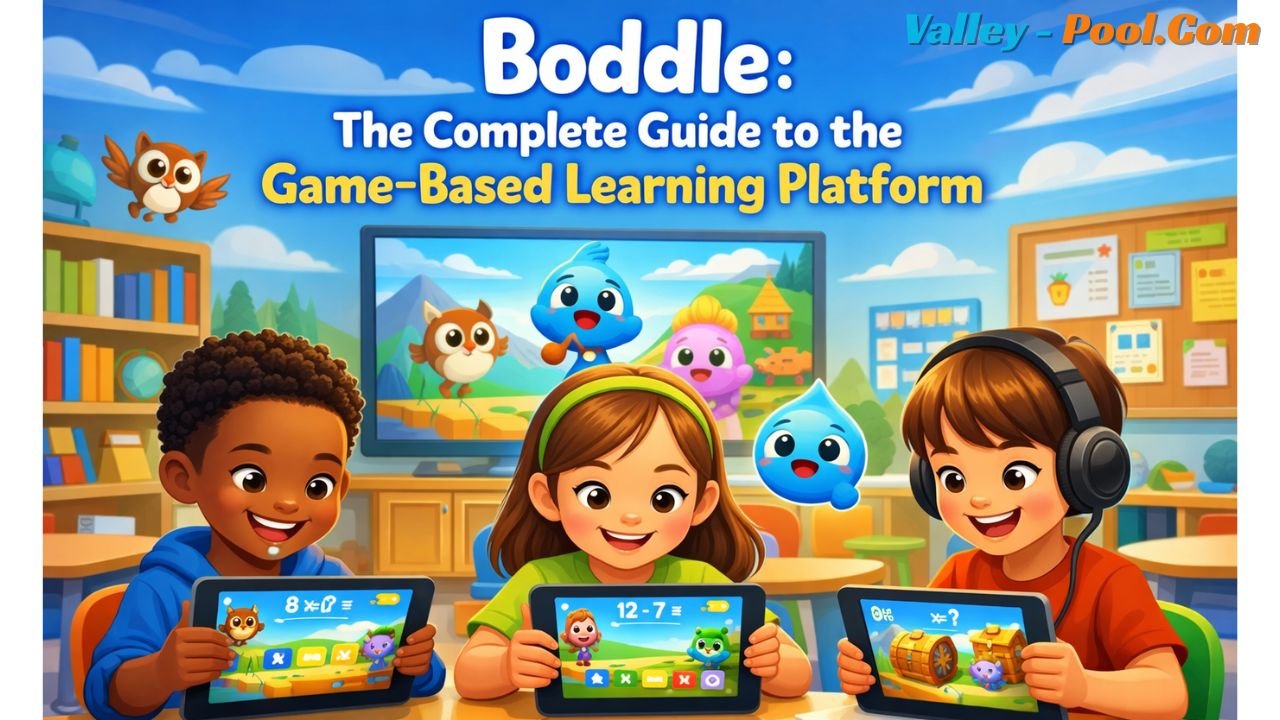 Boddle