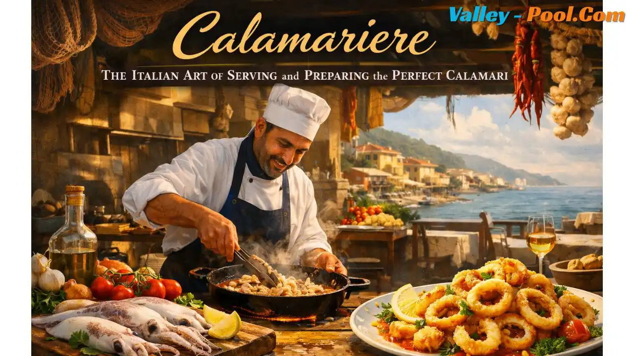 Calamariere