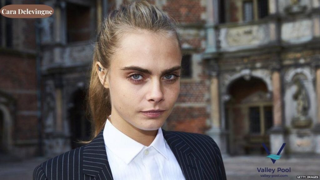 Cara Delevingne