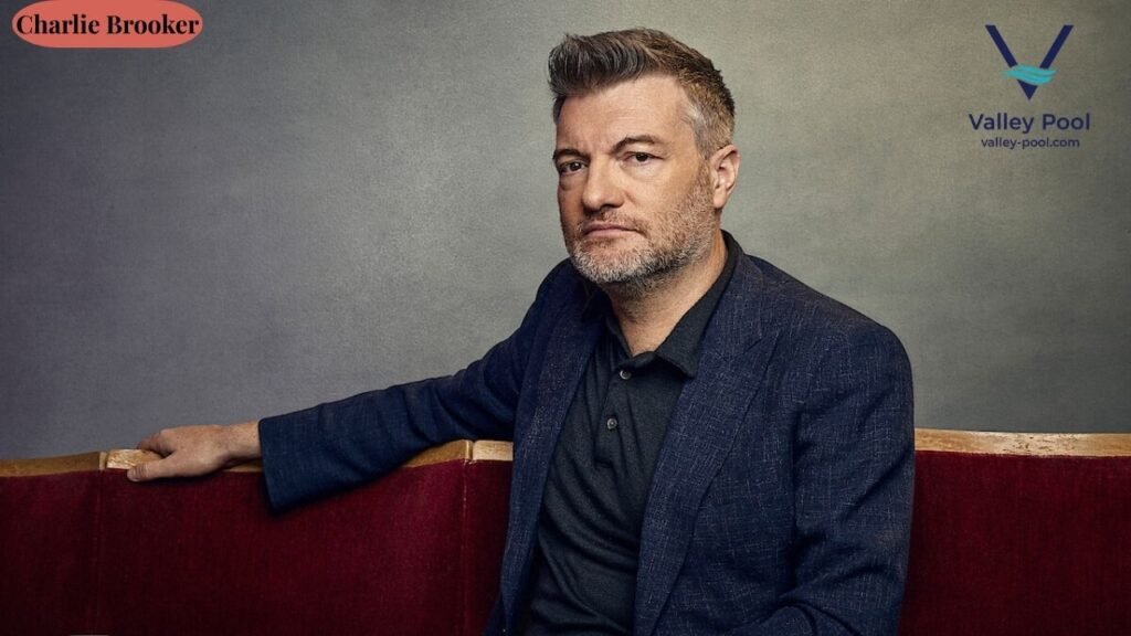 Charlie Brooker
