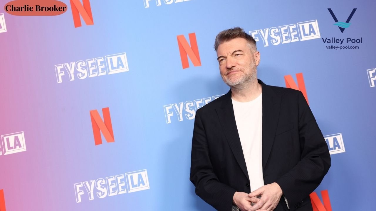 Charlie Brooker