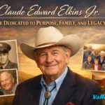 Claude Edward Elkins Jr