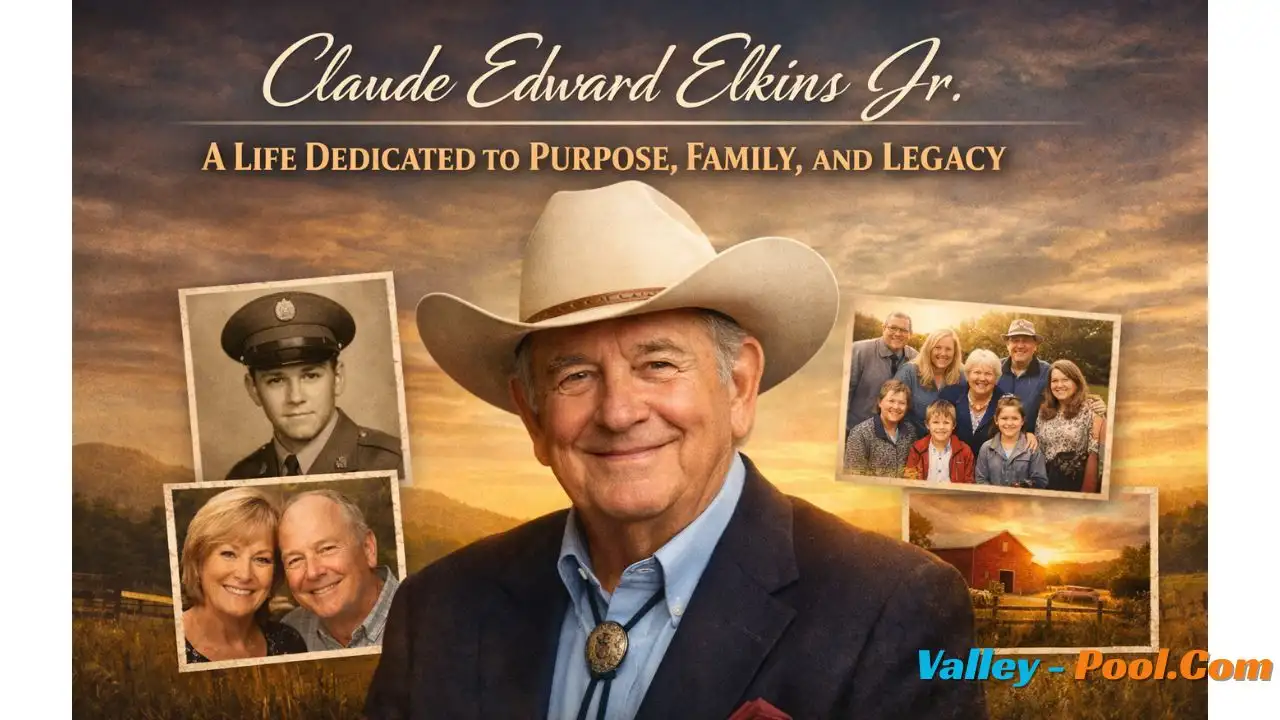 Claude Edward Elkins Jr