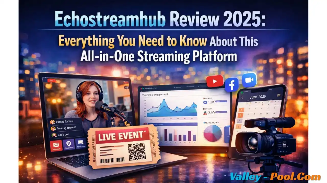 Echostreamhub