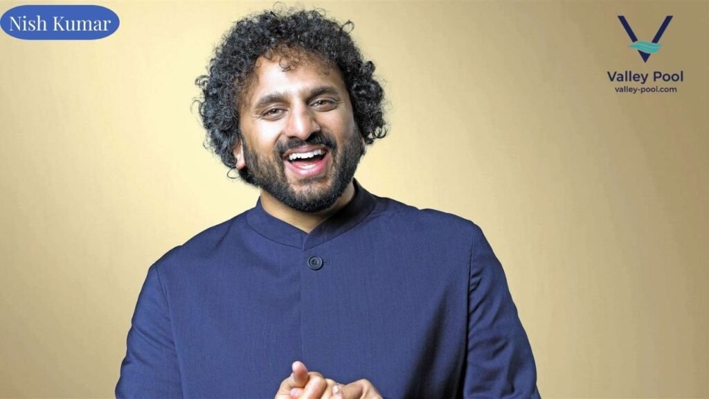 Nish Kumar