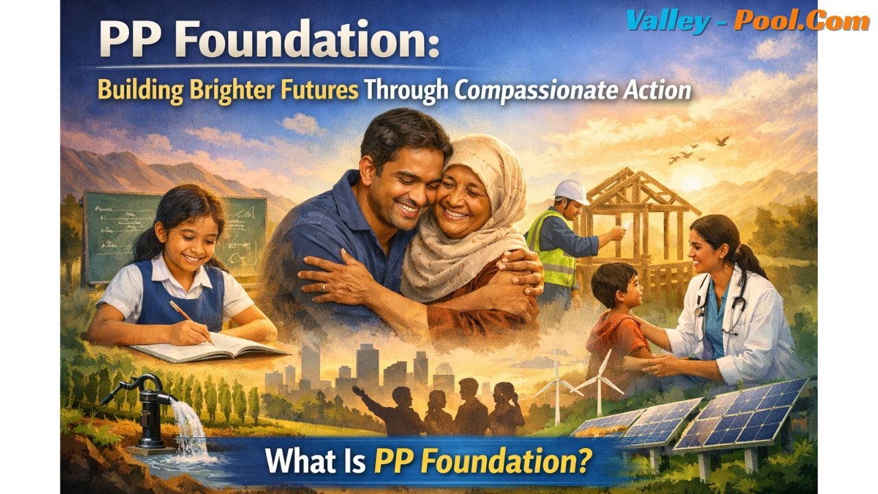 PP Foundation