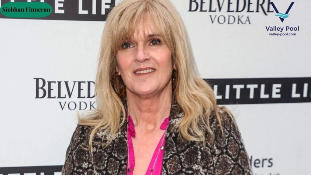 Siobhan Finneran
