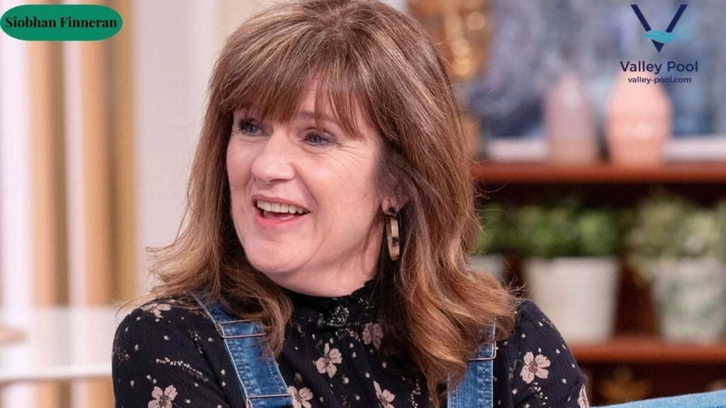 Siobhan Finneran