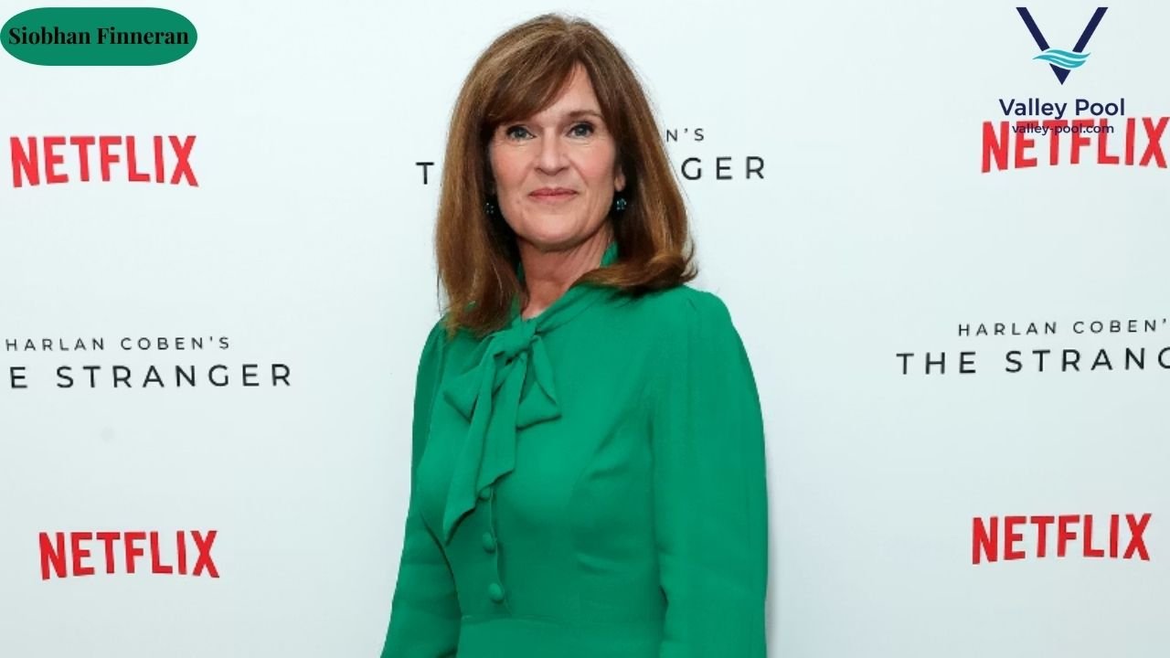 Siobhan Finneran