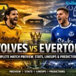 Wolves vs Everton