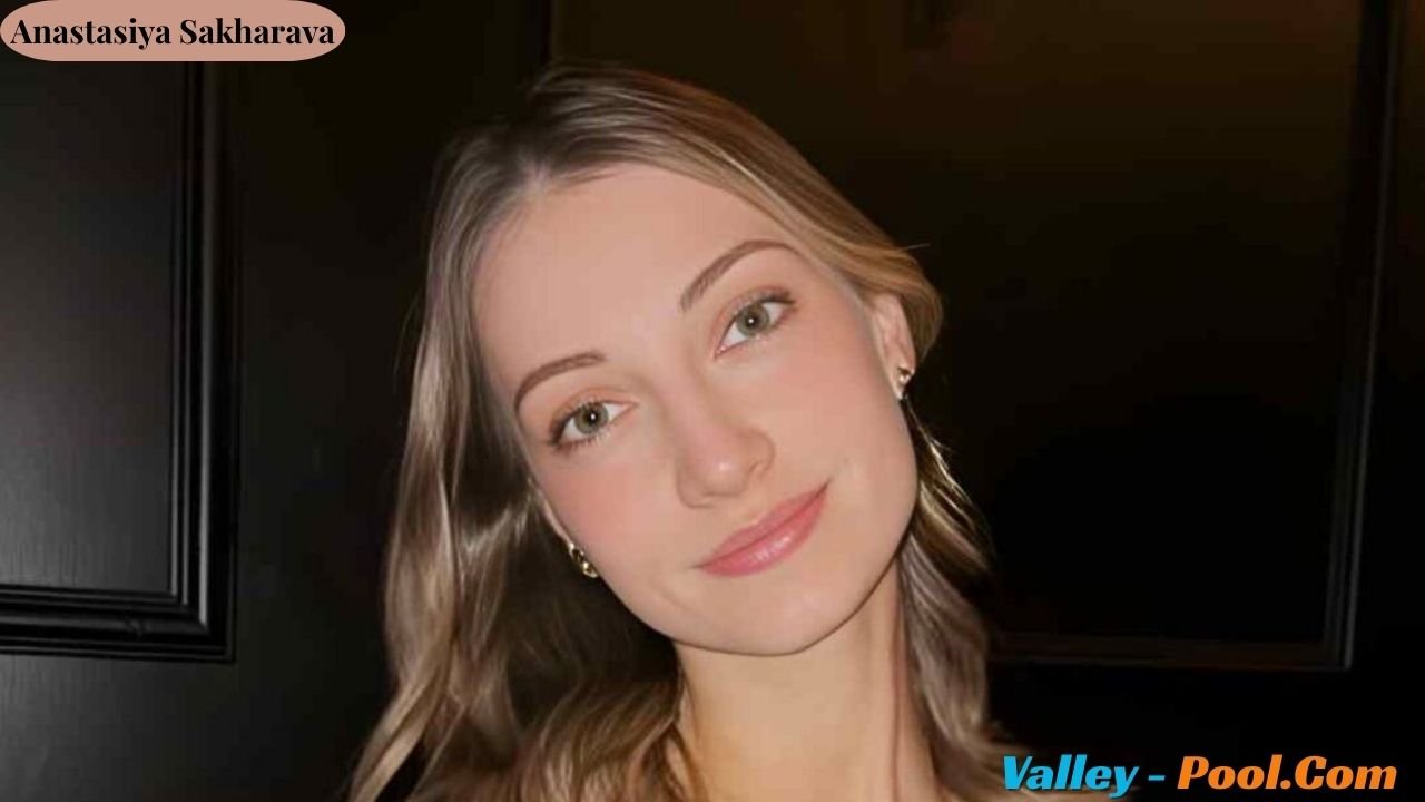 Anastasiya Sakharava