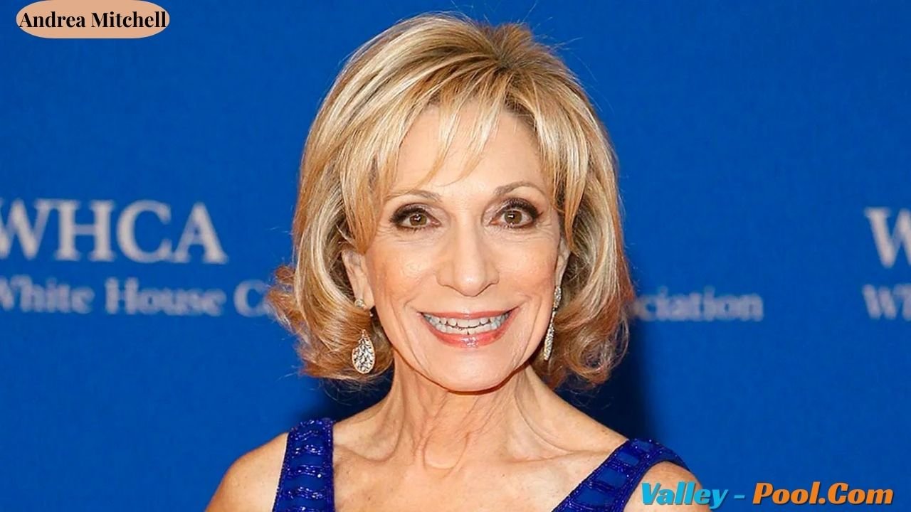 Andrea Mitchell