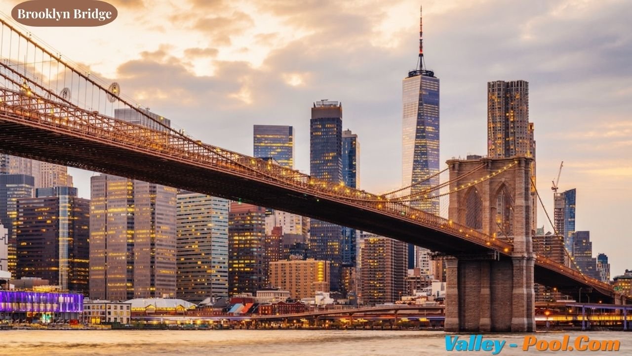 Brooklyn Bridge