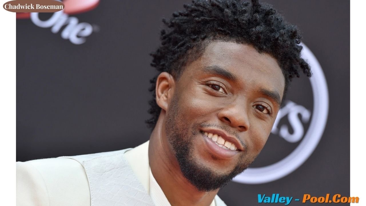 Chadwick Boseman