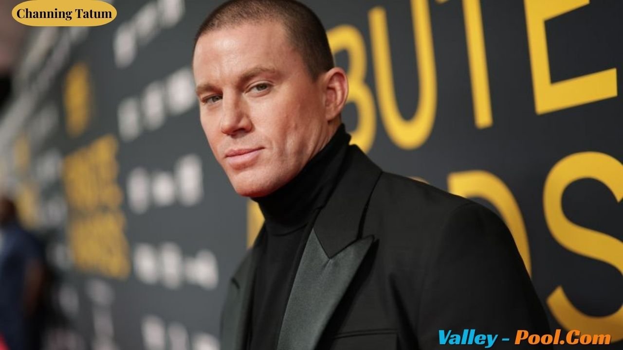 Channing Tatum