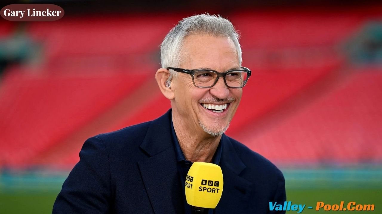 Gary Lineker