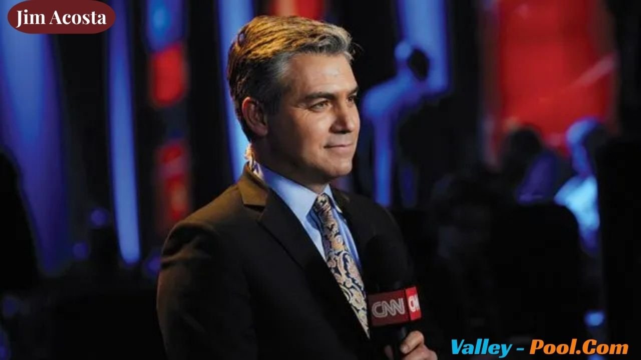 Jim Acosta