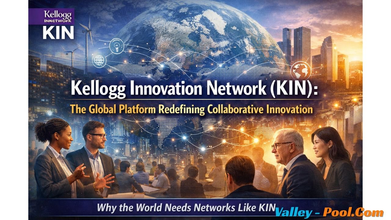 Kellogg Innovation Network
