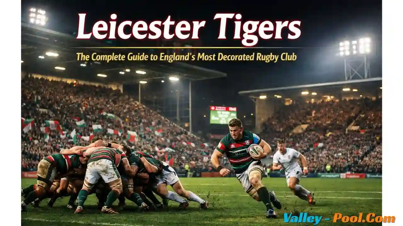 Leicester Tigers