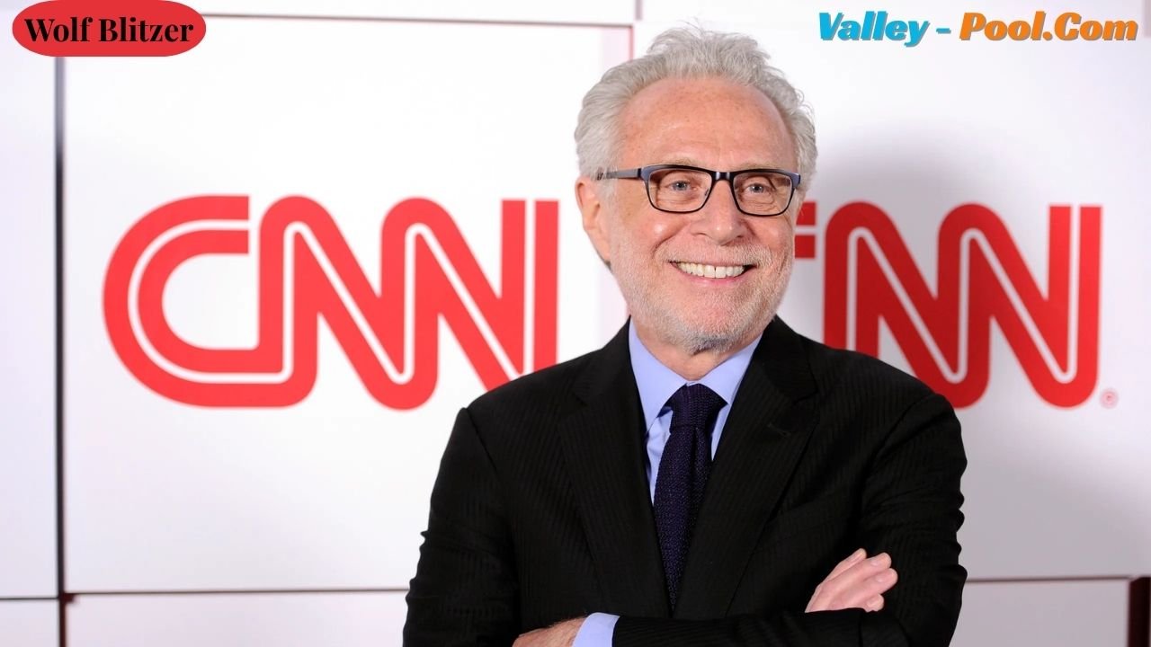 Wolf Blitzer