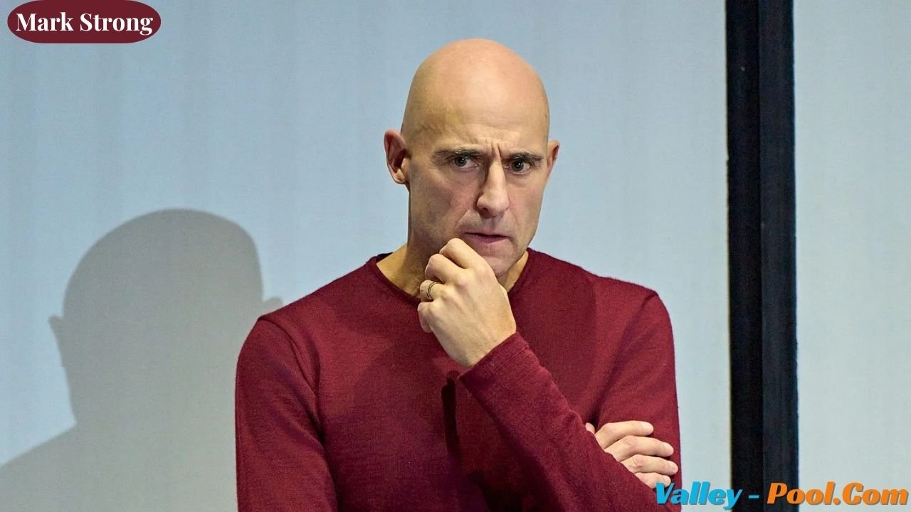 Mark Strong