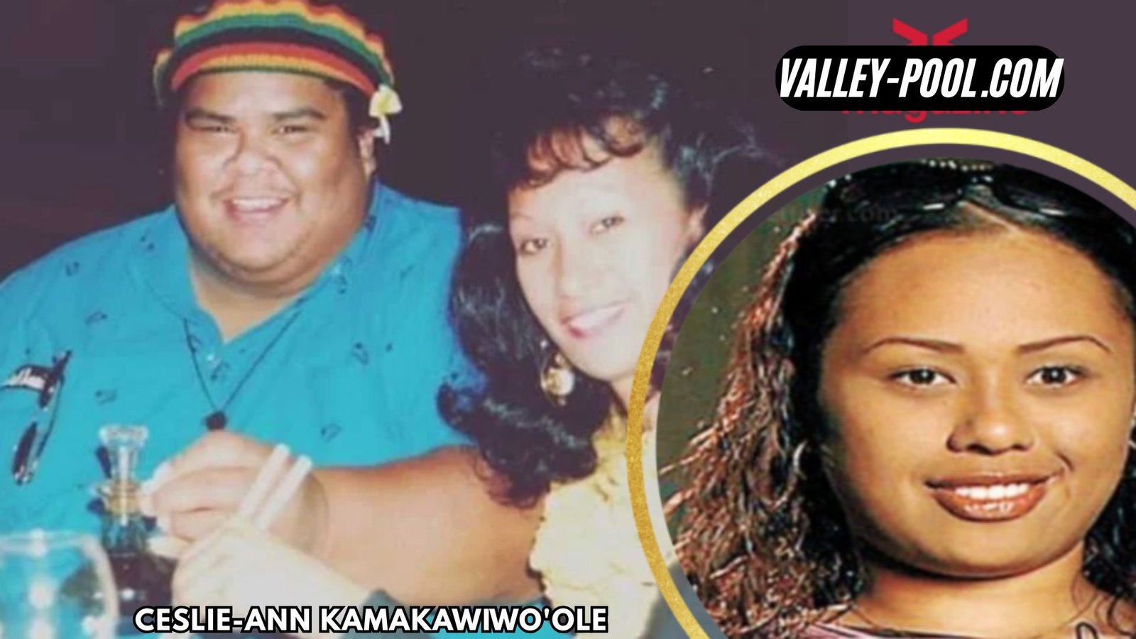 Ceslie-Ann Kamakawiwo'ole