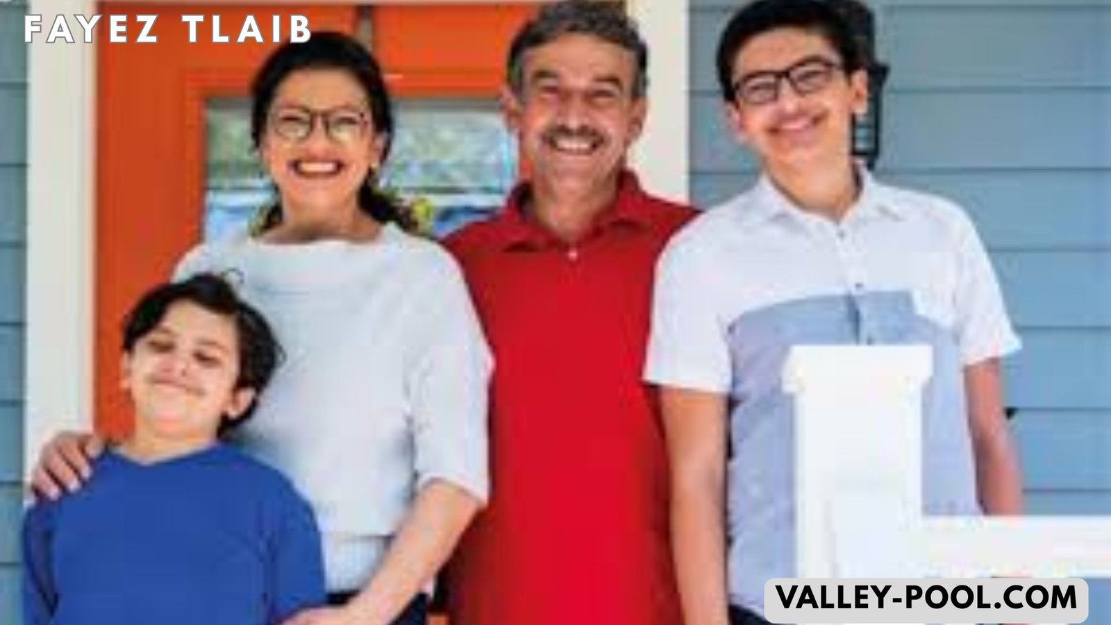 Fayez Tlaib
