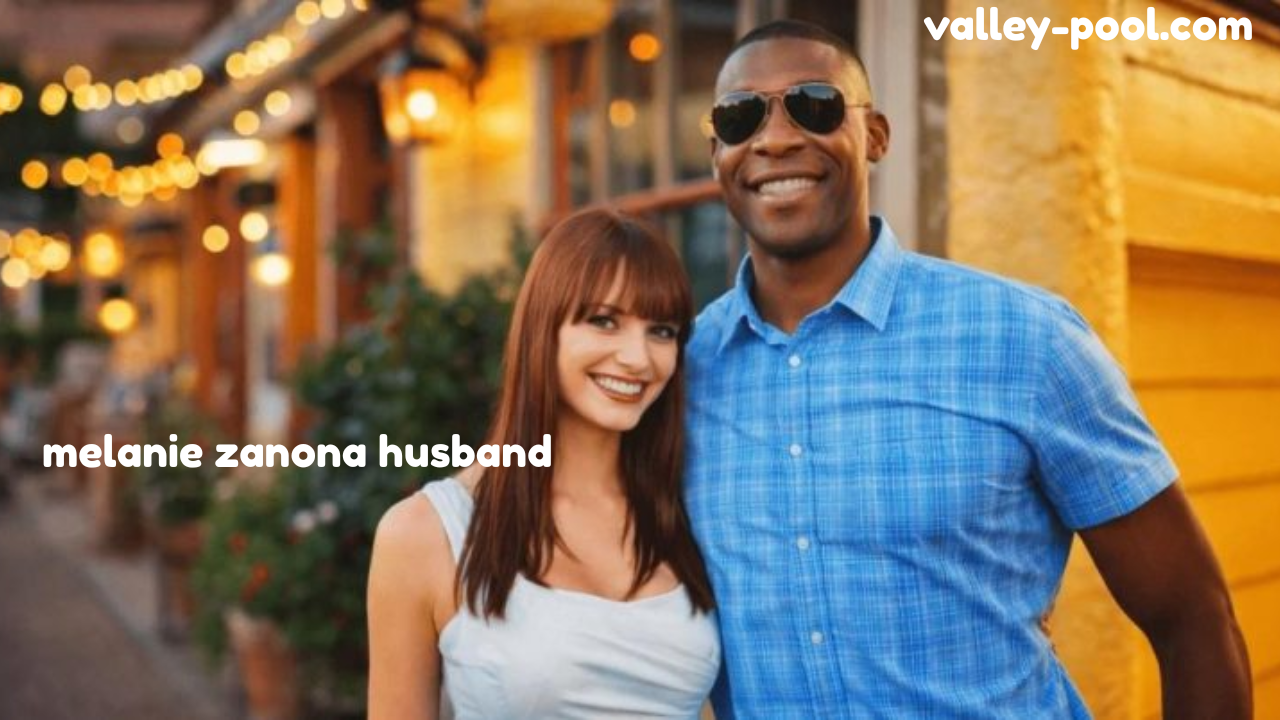 melanie zanona husband