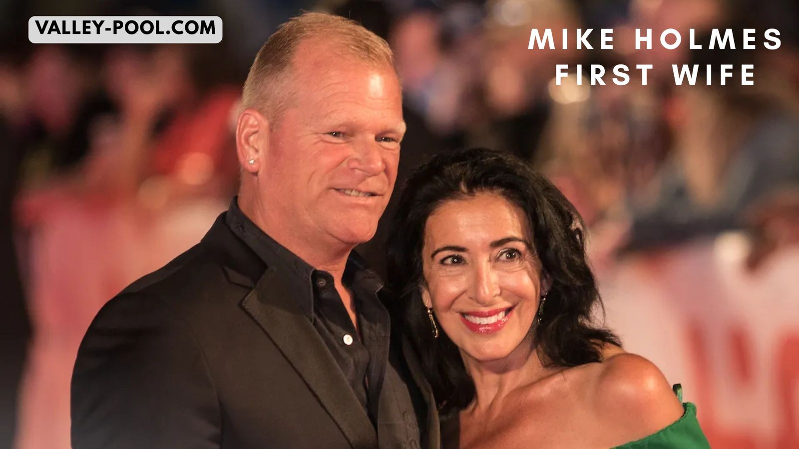 Mike Holmes First Wife