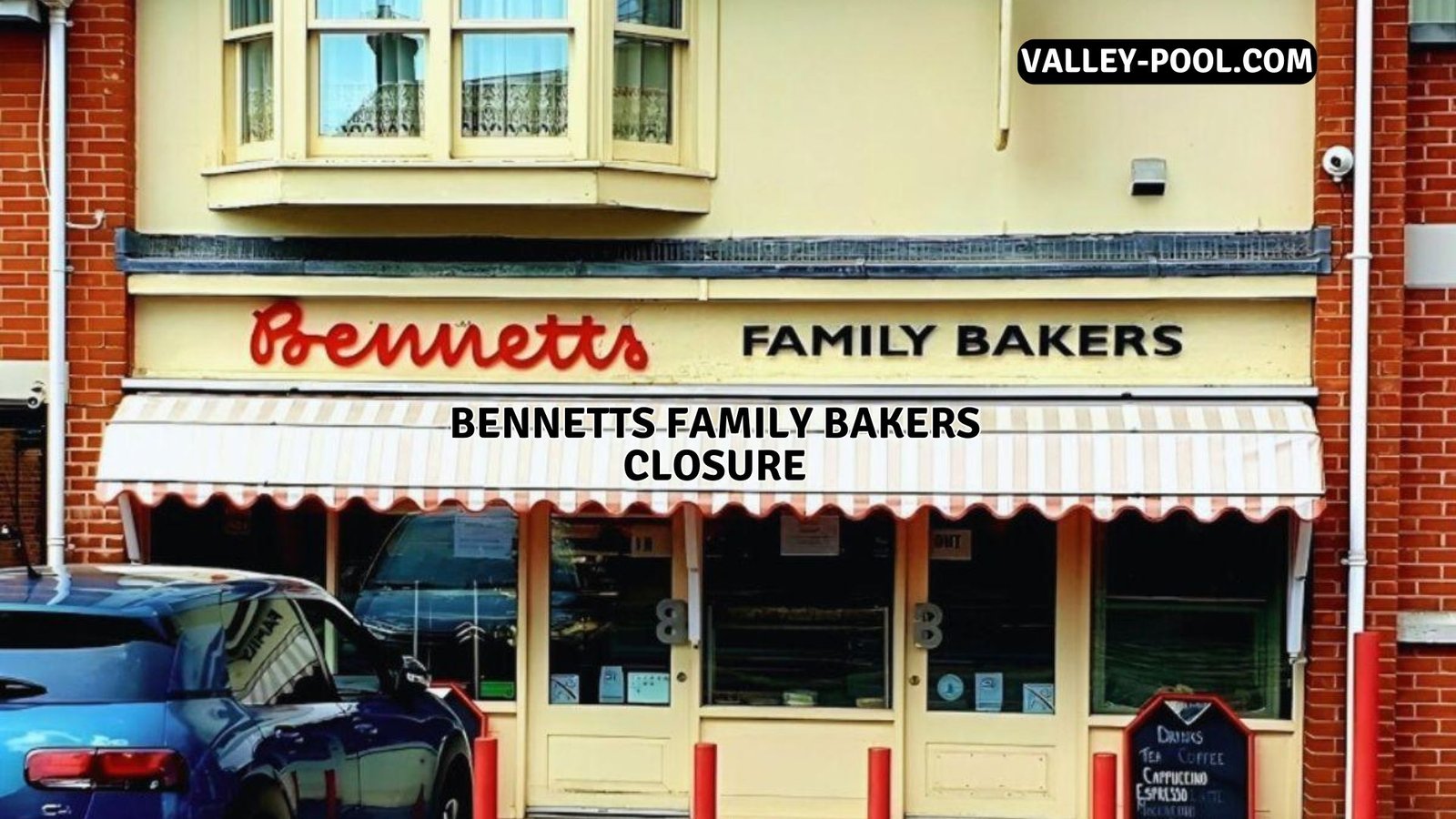Bennetts Family Bakers Closure