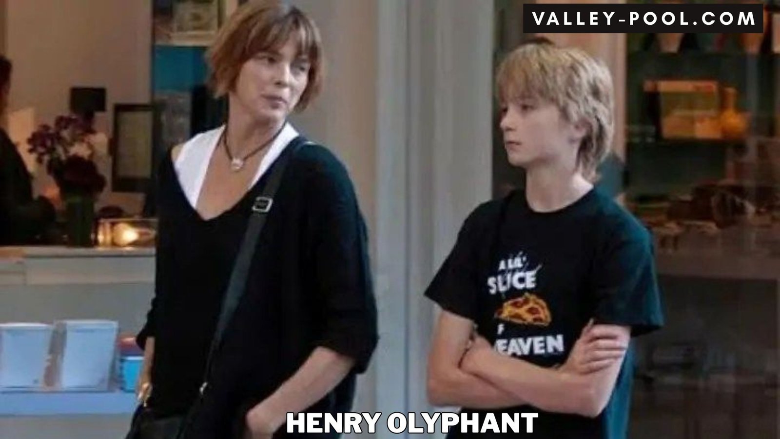 henry olyphant