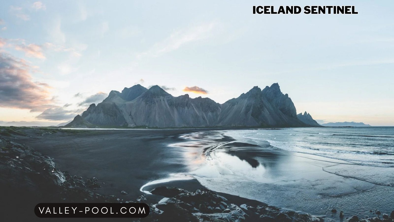 Iceland Sentinel