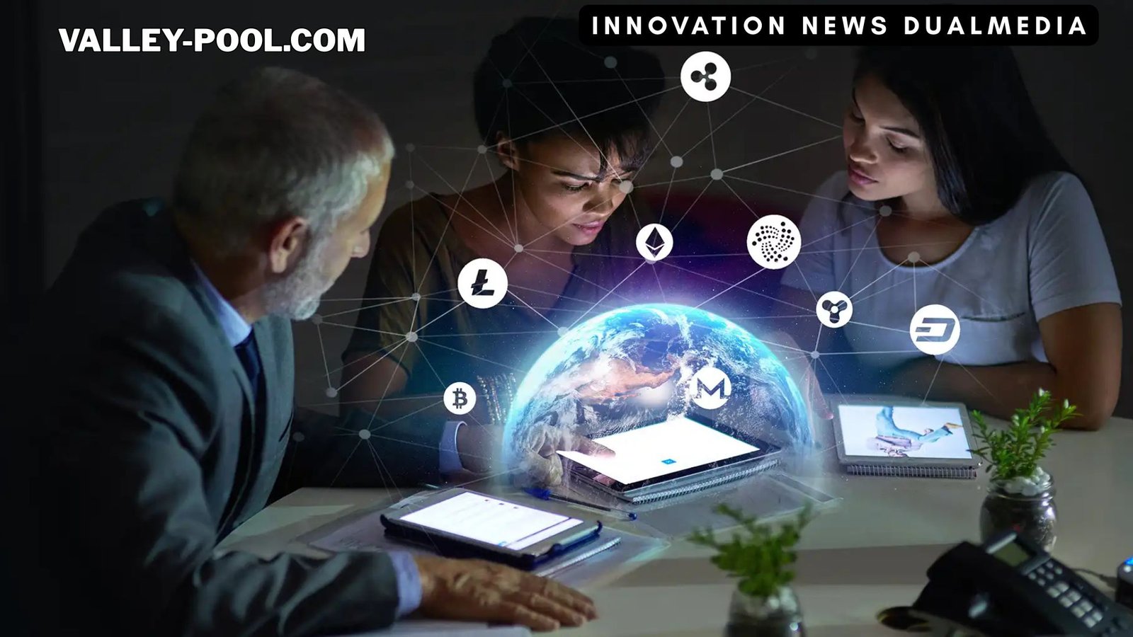 Innovation News DualMedia