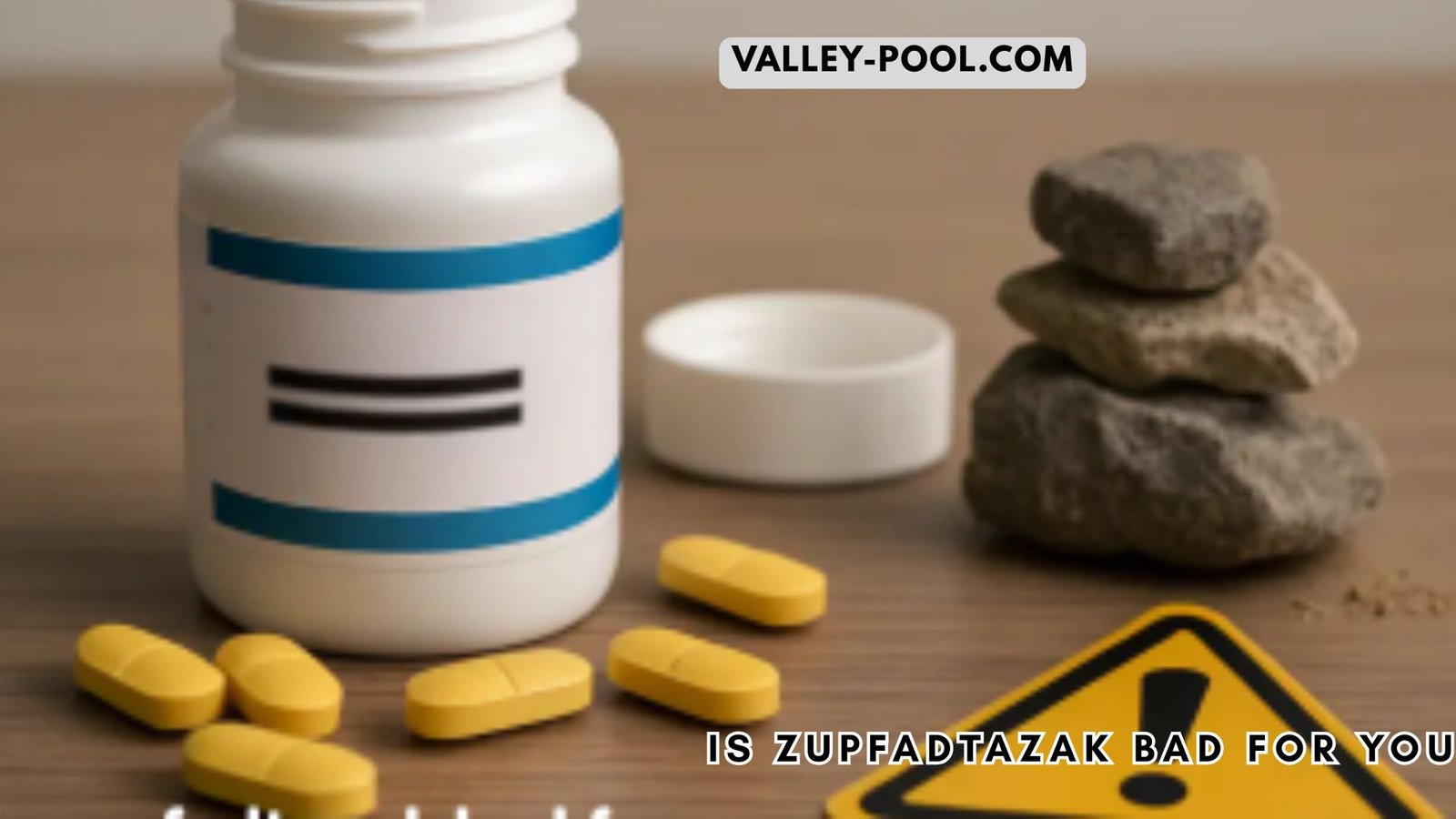 Is Zupfadtazak Bad for You