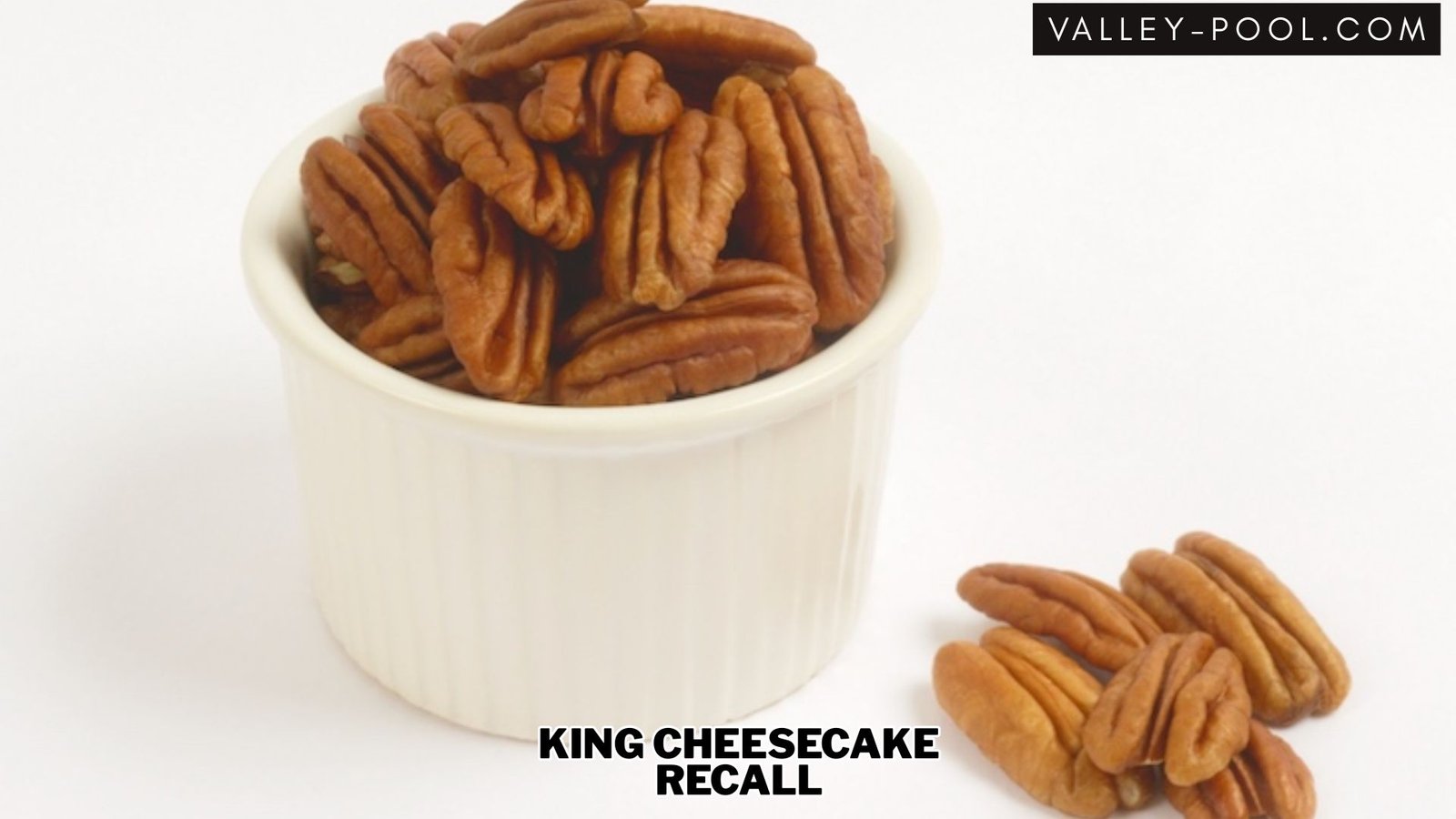 King Cheesecake Recall