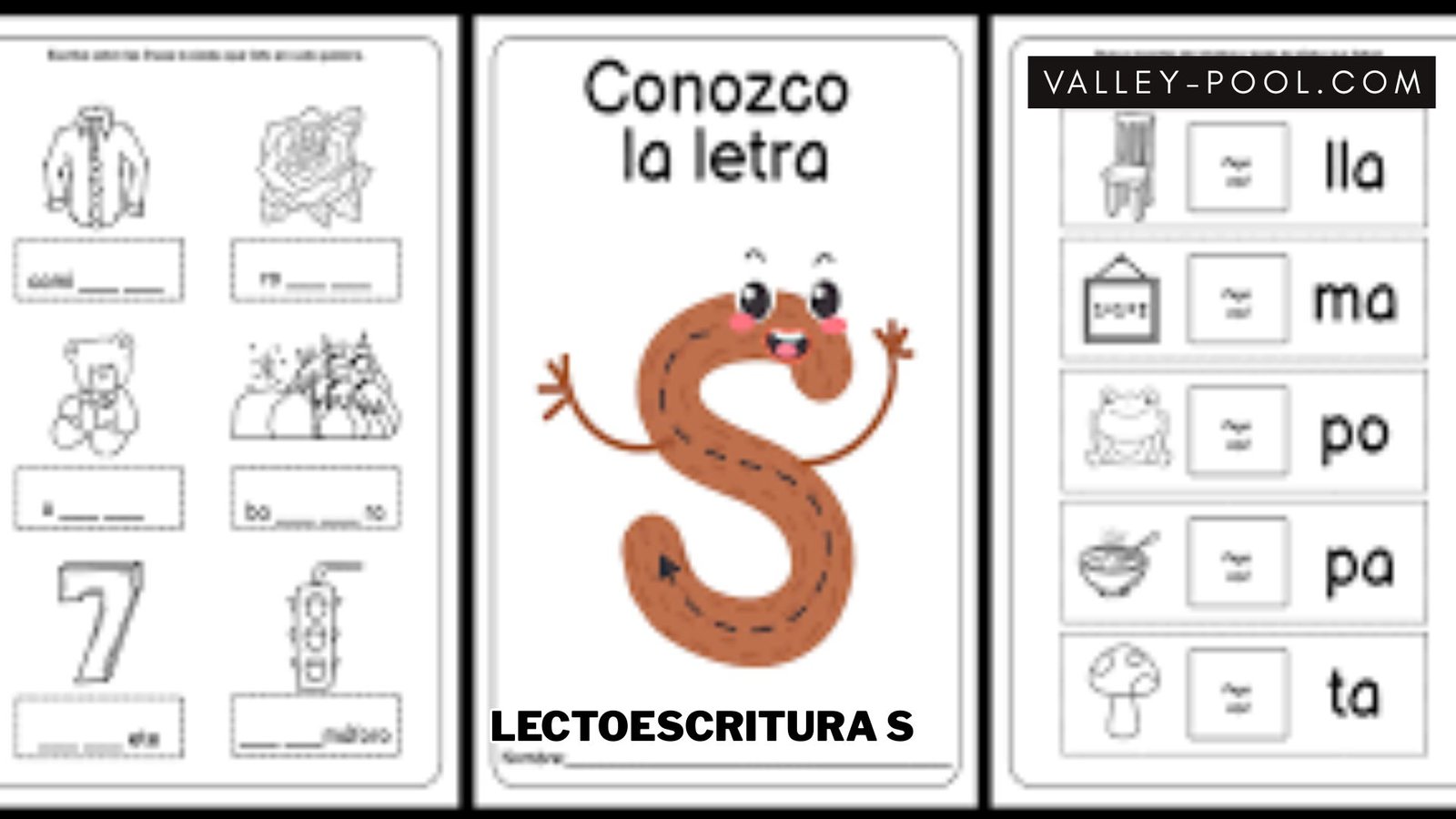 Lectoescritura S