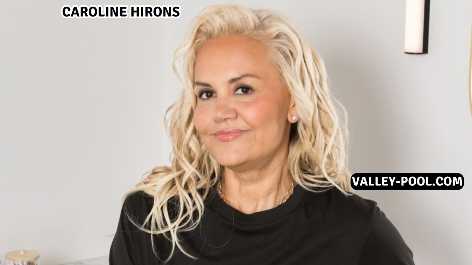Caroline Hirons