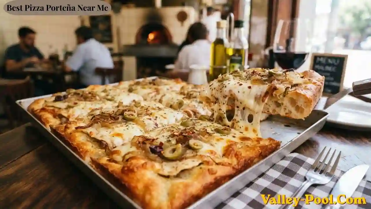 Best Pizza Porteña Near Me