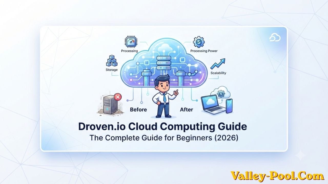 Droven.io Cloud Computing Guide