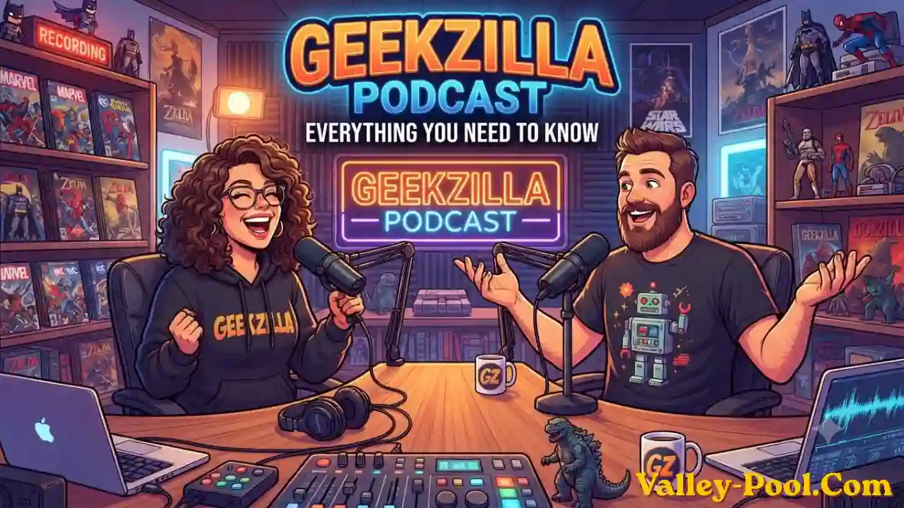 Geekzilla Podcast