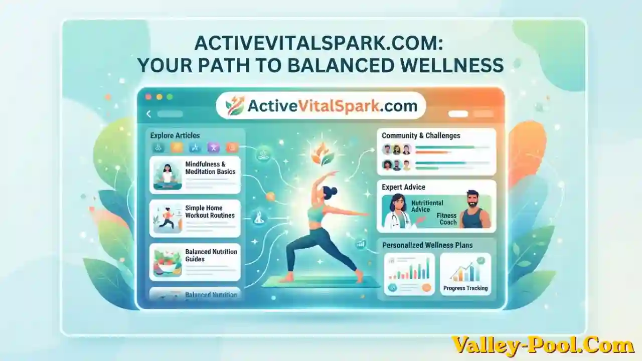 ActiveVitalSpark com