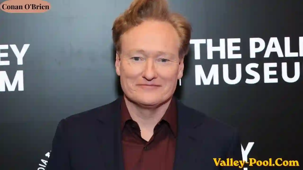Conan O'Brien
