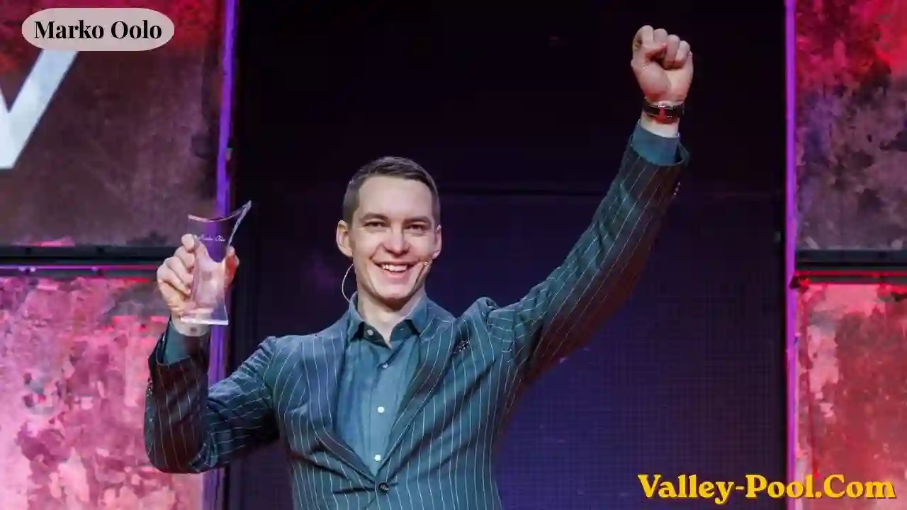 Marko Oolo