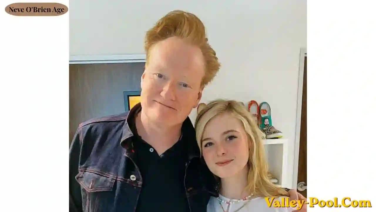 Neve O'Brien Age