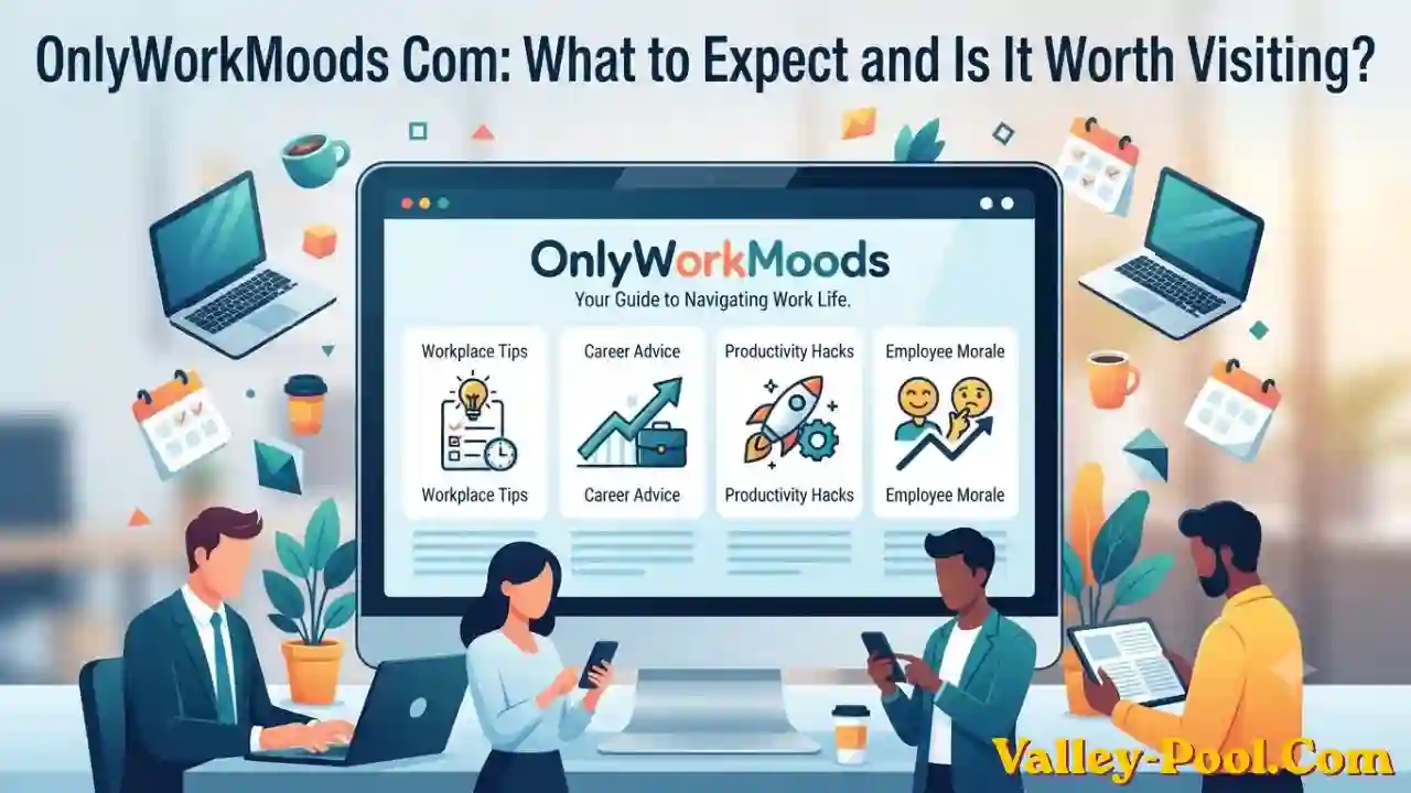 OnlyWorkMoods Com