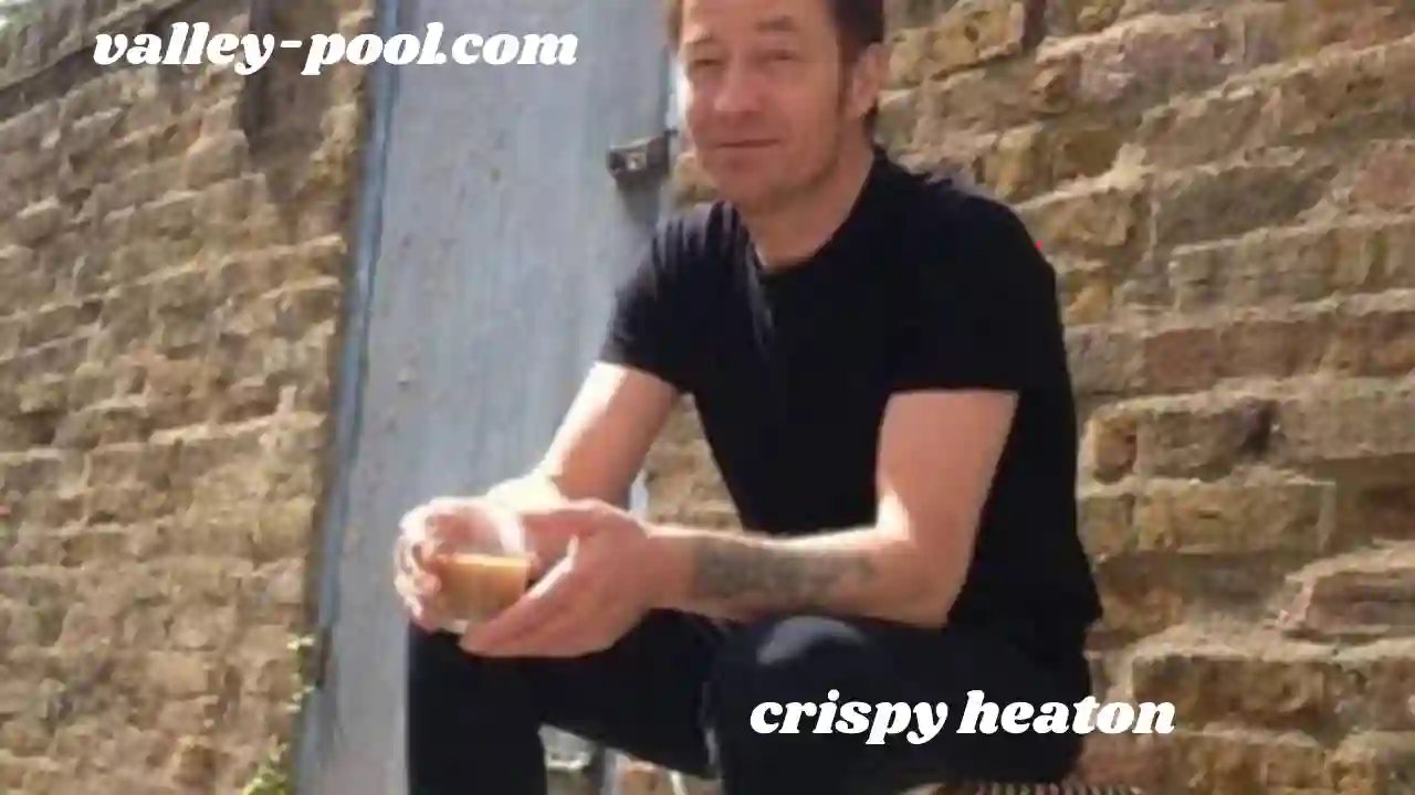crispy heaton